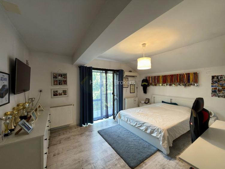 Vila individuala 4 camere strada Ceair | Teren 400 mp - 10