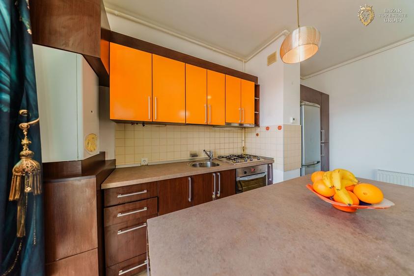 Apartament 2 camere modern la Ared UTA