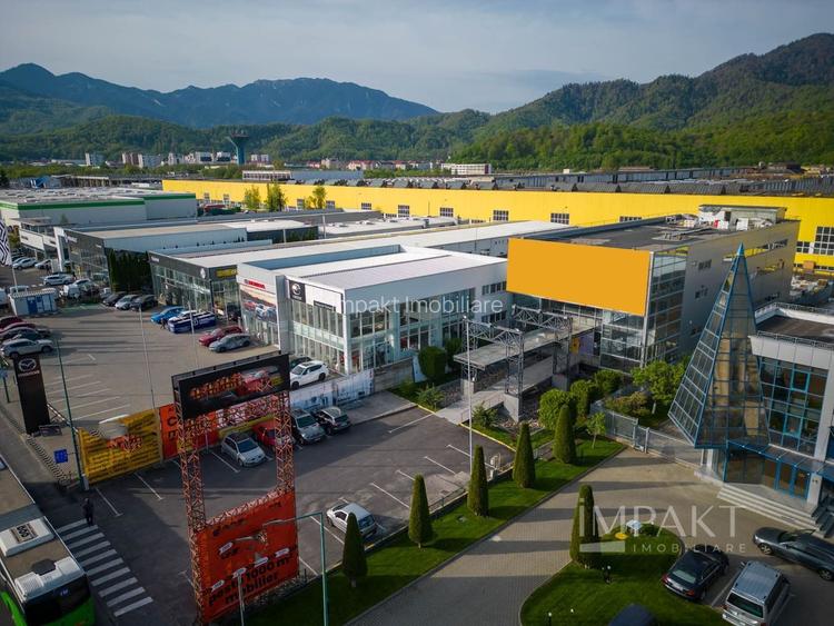 Cladire comerciala reprezentativa de inchiriat Calea Bucuresti Brasov - 38