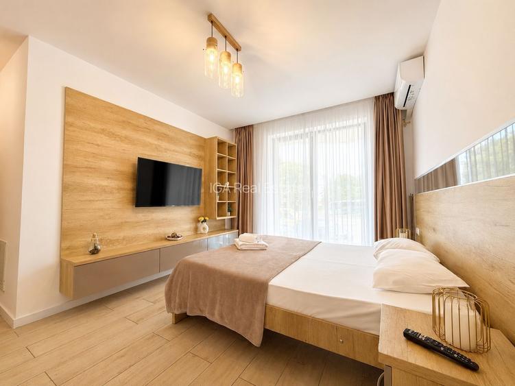 Apartament Exclusivist | Aproape de Plajă | Mamaia Central - 5