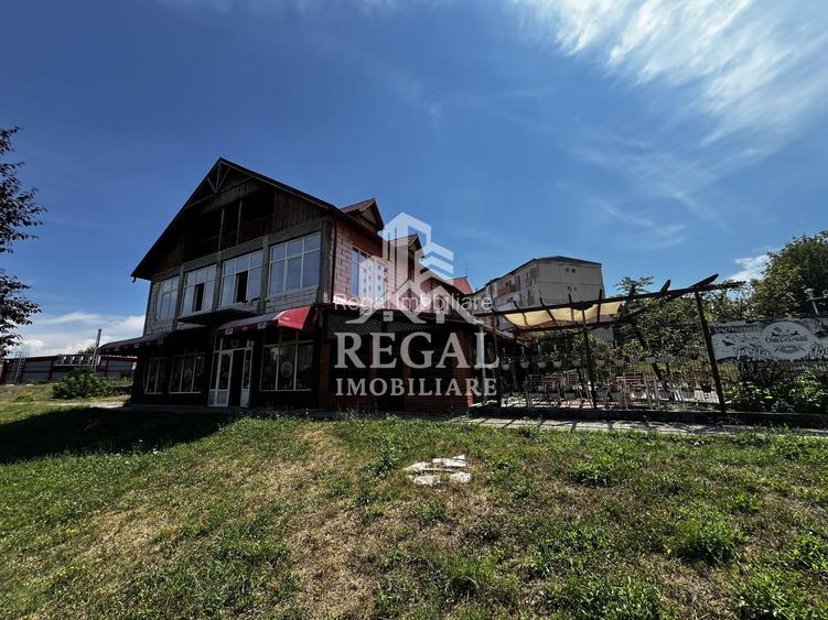 Clădire spațiu comercial de vânzare – zona Ciuperca–Gorunilor - 2
