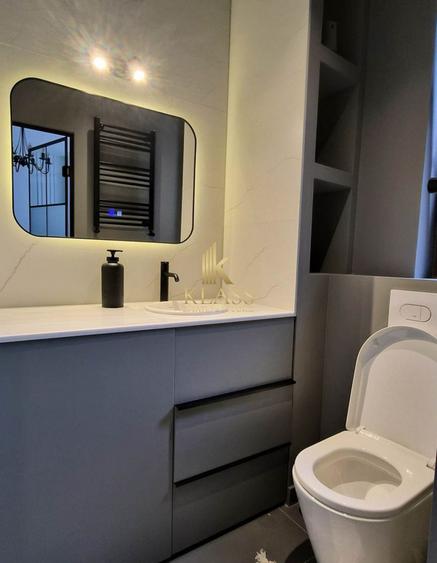 Apartament 2 camere, Floreasca - Dorobanti, prima inchiriere, bloc nou