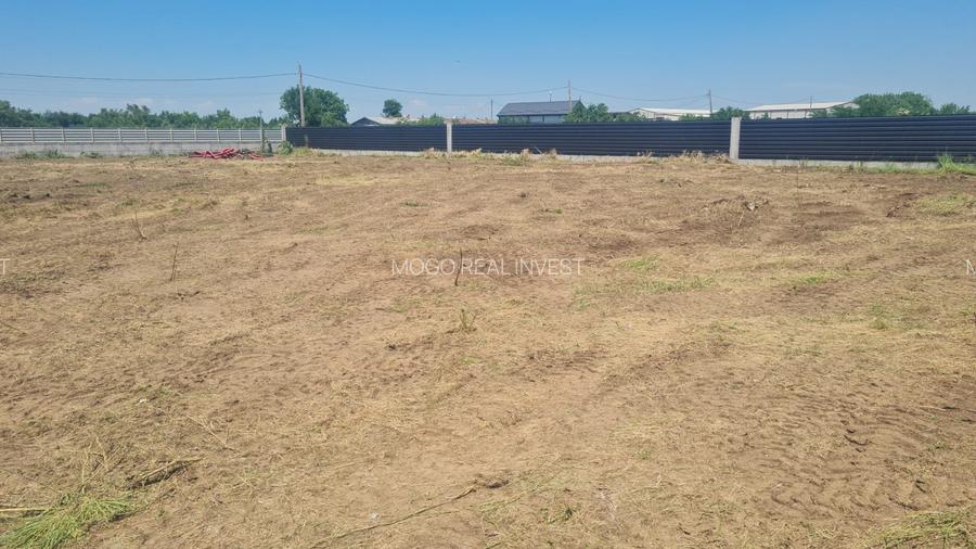 Lot de teren in complex privat cu gard si utilitati - apa, canal, curent, PUZ - 3
