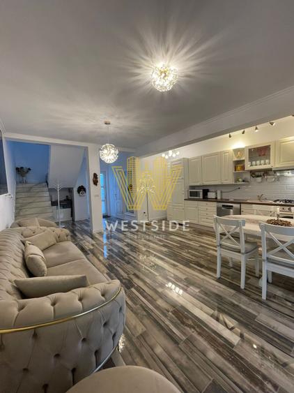Casa insiruita premium de vanzare, in Mosnita Noua