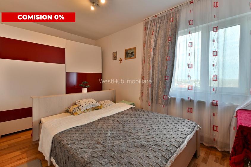 COMISION 0% Apartament cu 3 camere, 65 mp utili + balcon - Soarelui - 3