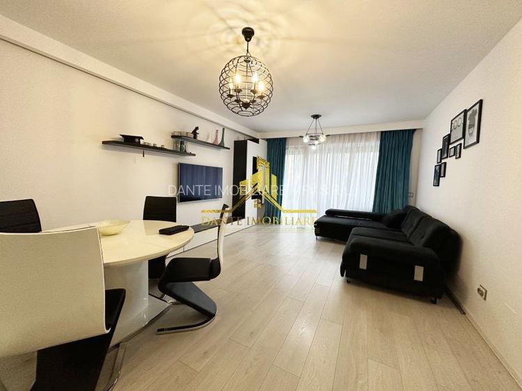 2 camere, modern, bloc nou, terasa, parcare, Gheorgheni, Grand Park - 9