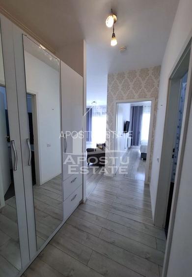 Apartament 2 camere, 52 mp utili. Loc de parcare - 10