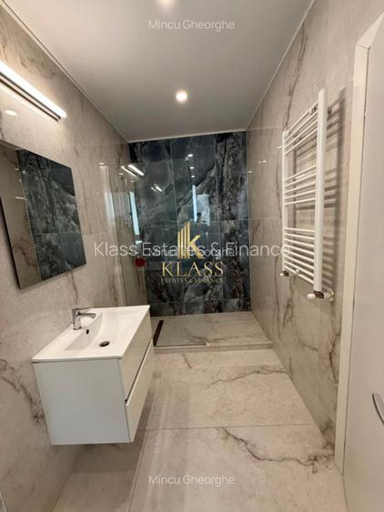 Apartament 3 camere- 2 locuri de parcare si boxa - OMV Pipera - MTM Residence - 4