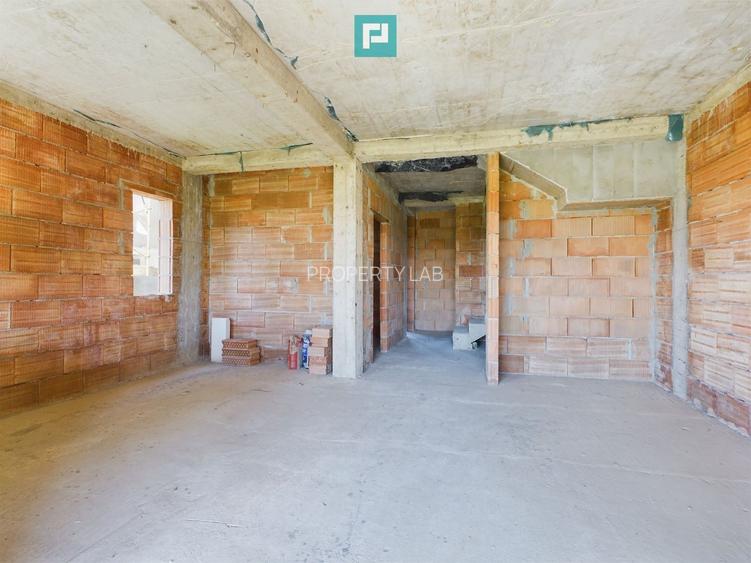 Duplex în Moșnița Nouă, în spate la Castel - 16
