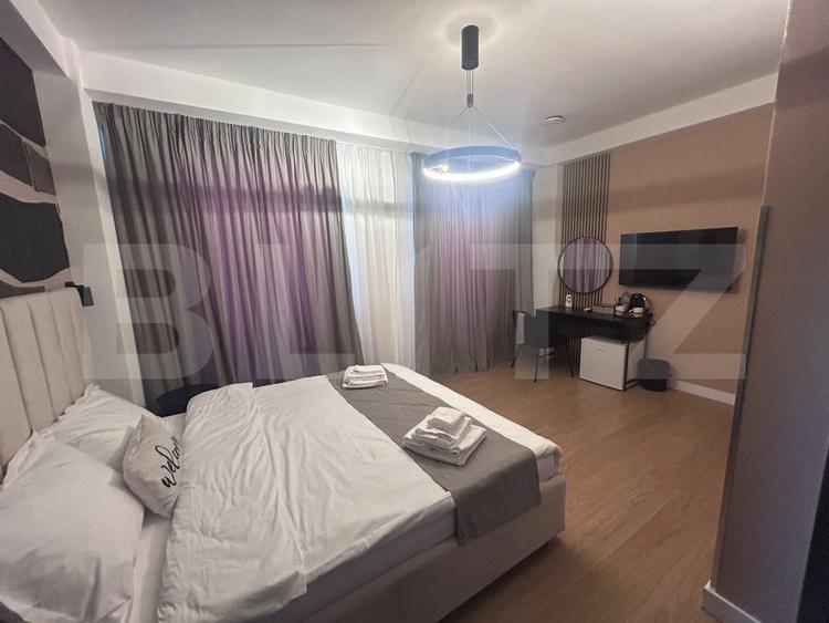 Garsoniera de inchiriat termen scurt, 30 mp, zona Carcea