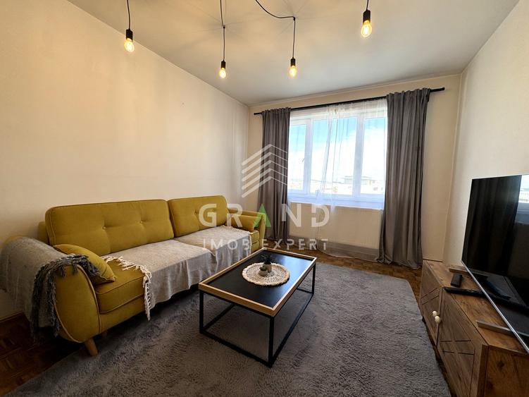 2 CAMERE | 56 MP | PARCARE | PIAȚA ABATOR | MUTARE IMEDIATĂ