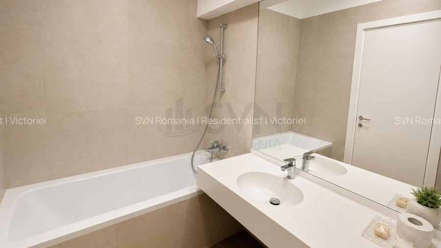 REA1029221 Apartament 2 camere One Timpuri Noi cu loc de parcare - 4