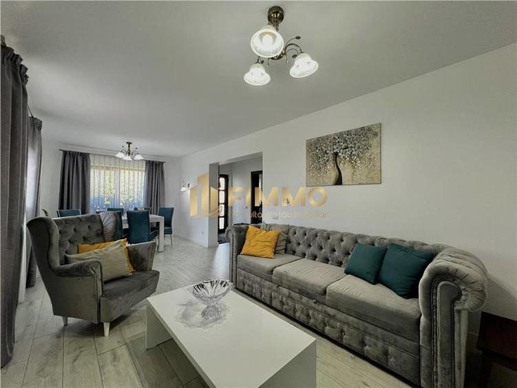 Casa Individuala- complet mobilata | Sf Ilie | 400 mp | Suceava | ID: 1332