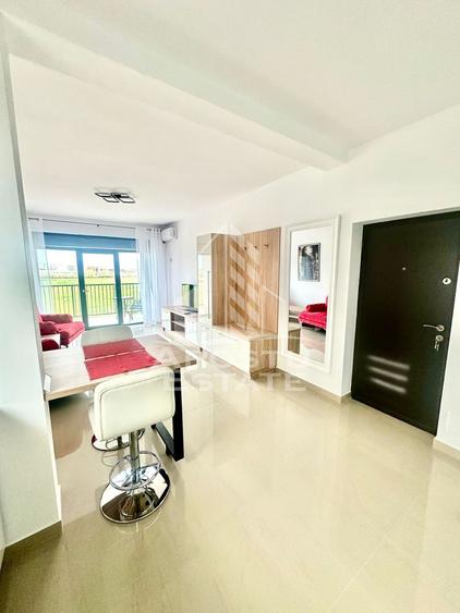 Apartament cu 2 camere de inchiriat, zona Giroc, Timisoara
