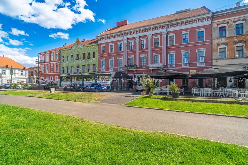 APARTAMENT ULTRACENTRAL | 118 MP CONSTRUIȚI | COMISION 0% - 8