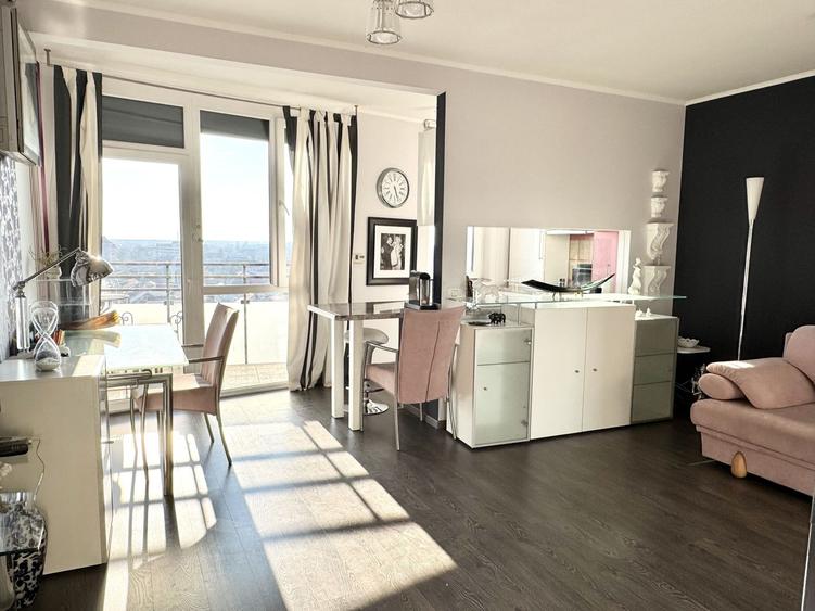 Apartament la cheie în zona Kaufland Banu Mărăcine