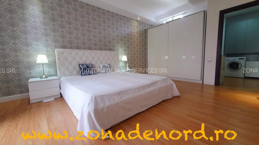 Cosmopolis, Centura Nord, apartament deosebit 2 camere, liber - 4