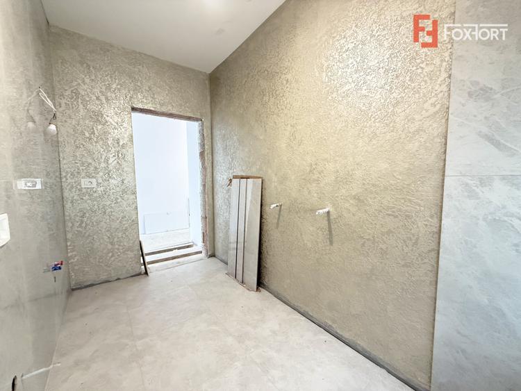 Duplex cu 4 camere de vanzare in Sacalaz, zona Exterior Nord