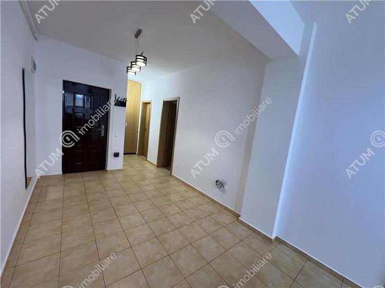 Apartament cu 3 camere si loc de parcare zona Turnisor din Sibiu