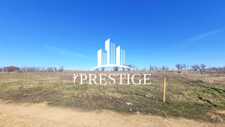 TEREN EXTRAVILAN 873 MP DE VÂNZARE ȘURA MICĂ | POTENȚIAL INTRAVILAN
