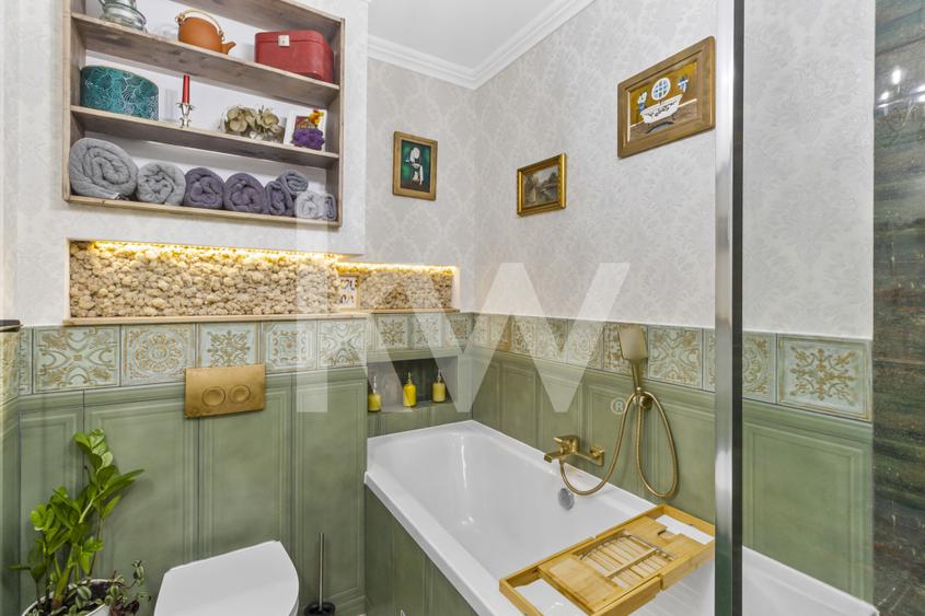Apartament unic în Centrul Istoric | 142 mp | Terasă cu vedere spre Tâmpa |