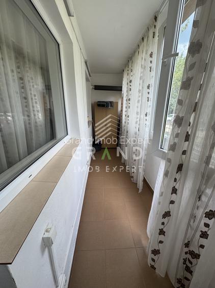 2 Camere | Balcon 9 MP | Centrală Proprie | Mănăștur–Zona Piața Flora - 18