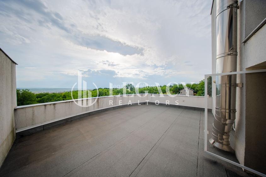 Vilă Exclusivistă în Copou – 680 mp Utili | Teren 1.414 mp - 41