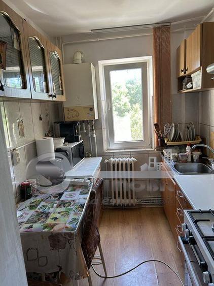 Apartament 3 camere de vânzare Păcurari – Munca Invalizilor, mobilat &
