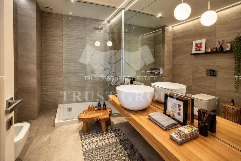 Penthouse deosebit 4 Camere Ultracentral | Terasa 115mp | 2 Locuri parcare