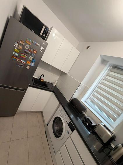 Apartament cu 2 camere, 55 mp, loc de parcare inclus