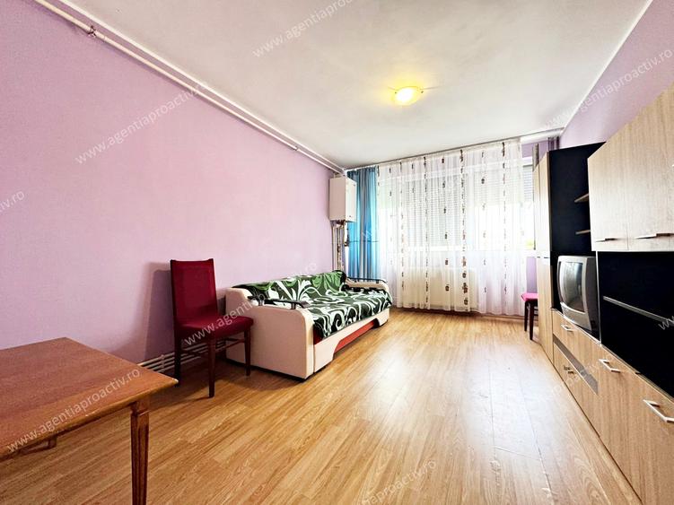 Garsoniera Tiglina 1, etaj 5, centrala termica, Str. Brailei