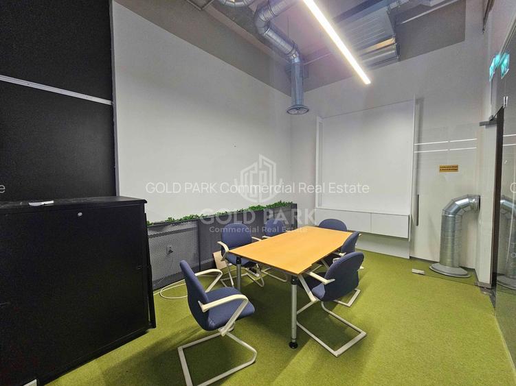 Spatiu Birouri/La Cheie/Mobilat Utilat - Zona Marasti - Parcari - 10