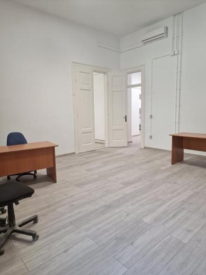 Inchiriez spatiu de birouri 5camere,140mp,Timisoara,Tribunal,1.960euro