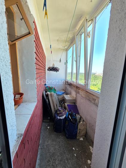2 camere decomandat + terasa - parcare - Pridvorului - Tineretului - 7
