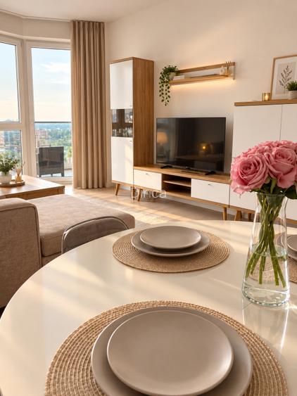 Apartament 2 camere vedere lac - 3