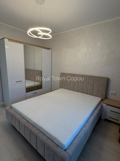 Apartament de inchiriat cu 2 camere decomandat- Royal Town  Iasi - 4