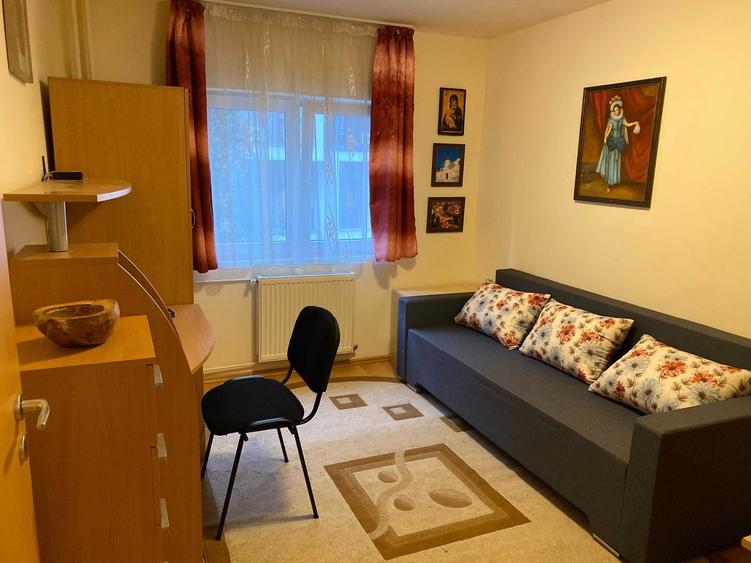 Soarelui-Parc padurice |  4 Camere | Etaj 2 | Aer Conditionat