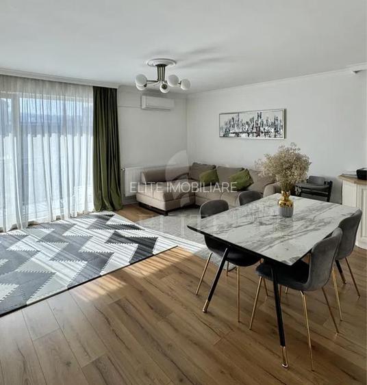 Apartament 3 camere în zona CALEA TURZII - 8