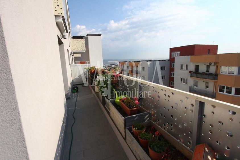 Apartament 4 camere de vanzare in Europa, Cluj Napoca - 9