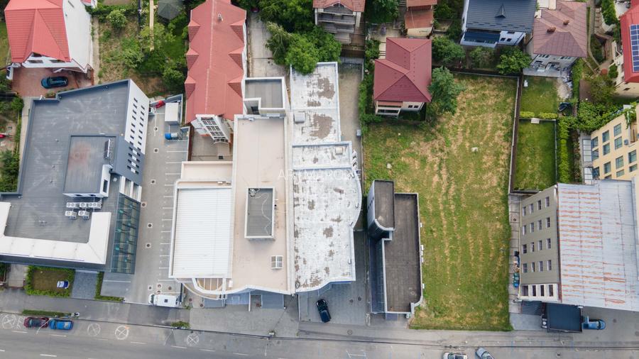 Cladire multifunctionala ultracentrala in Pitesti-1.200 MP UTILI | teren 749 MP - 4