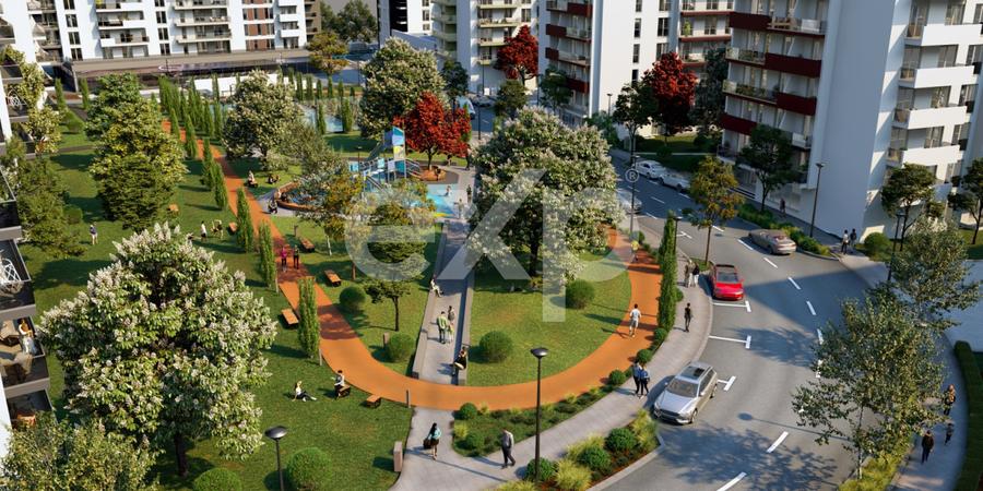 Apartament doua camere  în Elite City, Cluj-Napoca.
