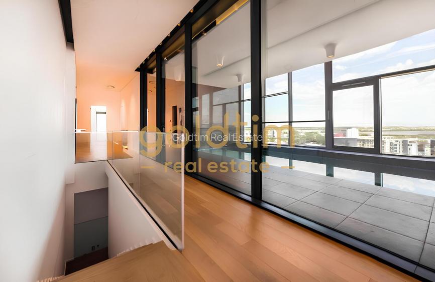Penthouse Premium/Herăstrău/Terase Generoase/Finisaje High-End/Piscina/2 Parcari - 24