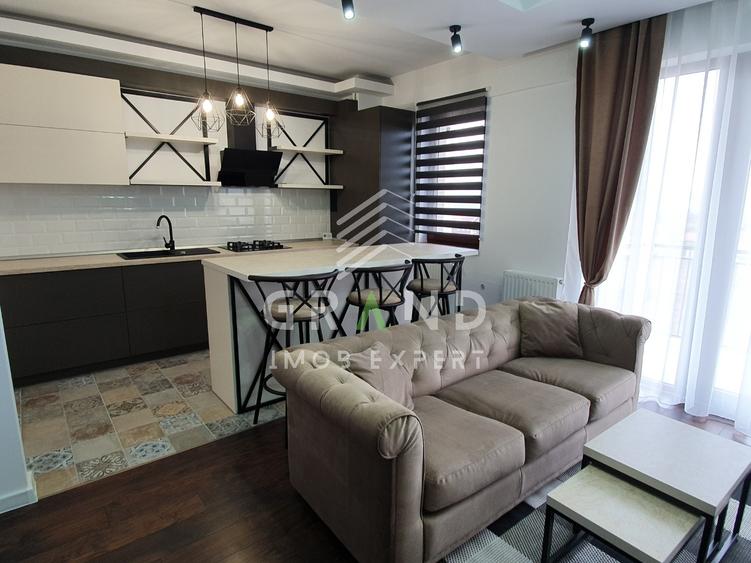 Confort si Intimitate | Apartament 2 Camere | Terasa | Parcare | Cartier Europa