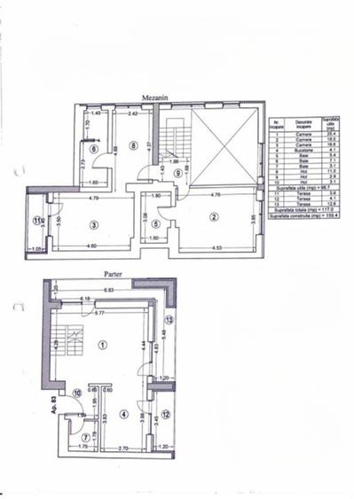 Cloud 9 I Duplex I Gradina Privata I Posibilitate Parcare I Terasa X3 I