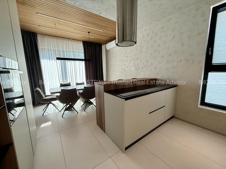 Vila moderna deosebita in Mogosoaia | Eleganta | Confort si spatiu - 11