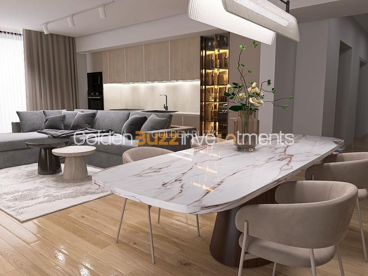 Apartament 3 camere I Residence 5 I Matei Basarab - 12