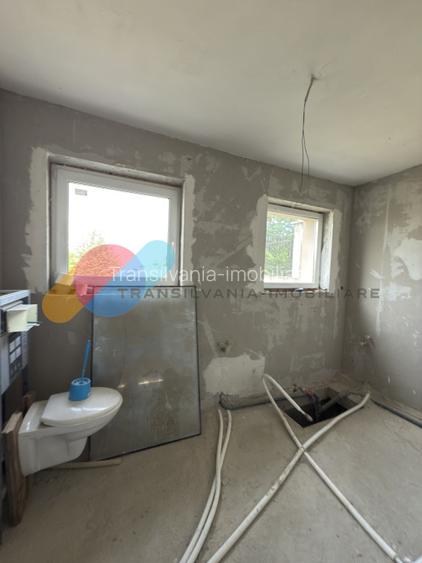 Casă individuală de vânzare – 160 mp utili, la intrare în Chinteni - 6