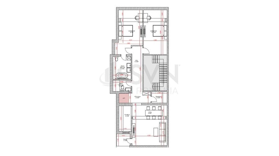 REA1024727 Apartament 3 Camere I De Inchiriat I Baneasa I Sisesti