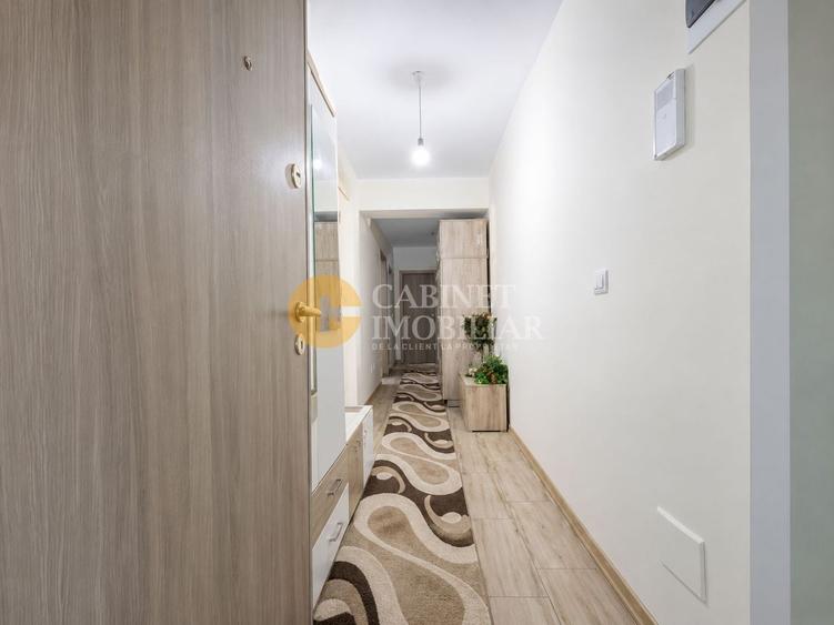 2 camere decomandat | 60 mp | Complex privat | Zona CUG – Aleea Tudor Neculai