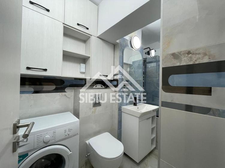 Apartament de inchiriat 2 camere Sibiu M. Viteazul